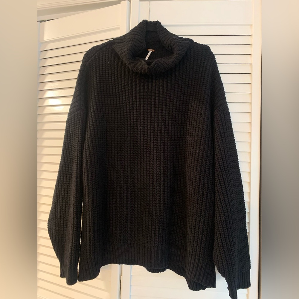 Free People Swim Too Deep Sweater